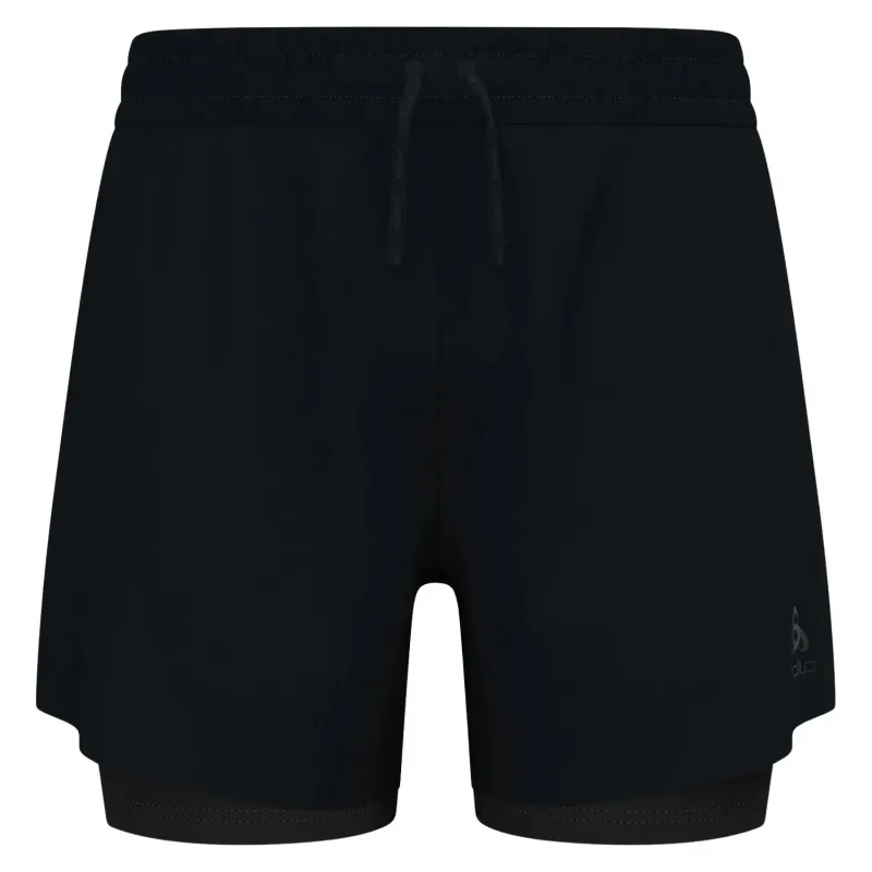 Short da running 2 in 1 Odlo Zeroweight 2.0