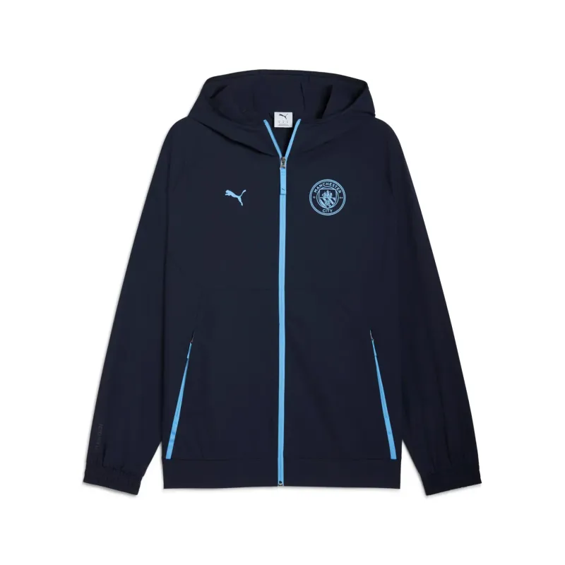 Giacca a vento Manchester City Woven 2025/26