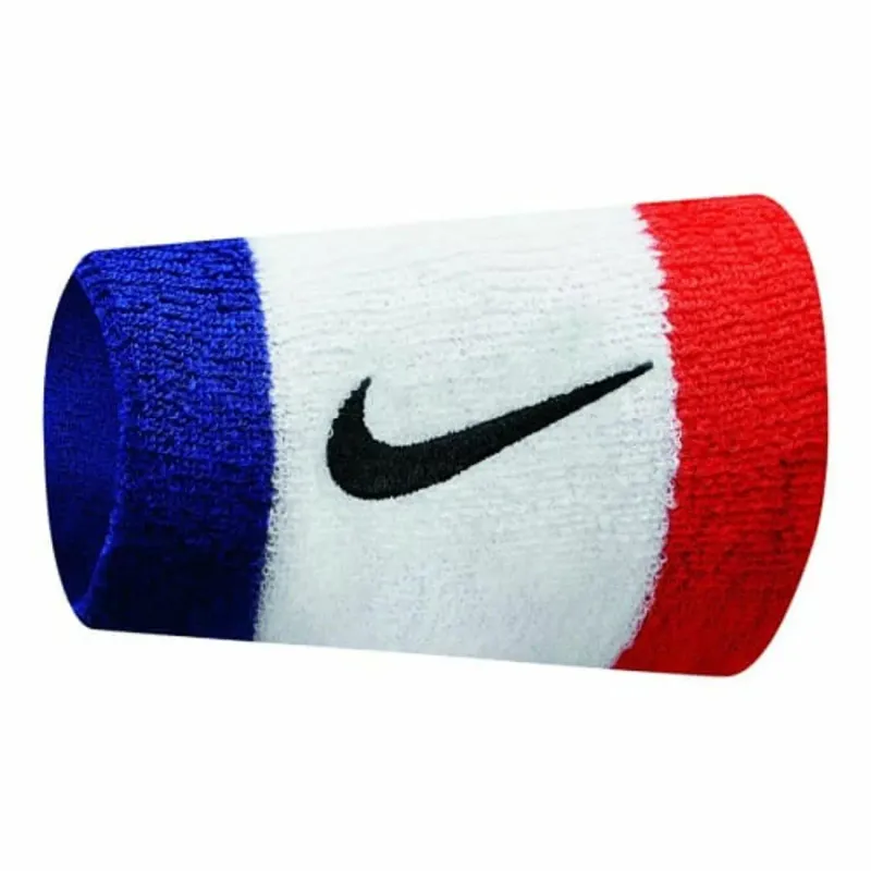 Polsini in spugna Nike Swoosh Doublewide