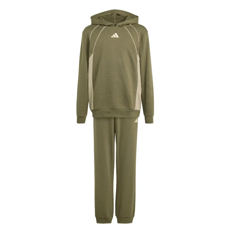 Tuta per bambini adidas Color Block
