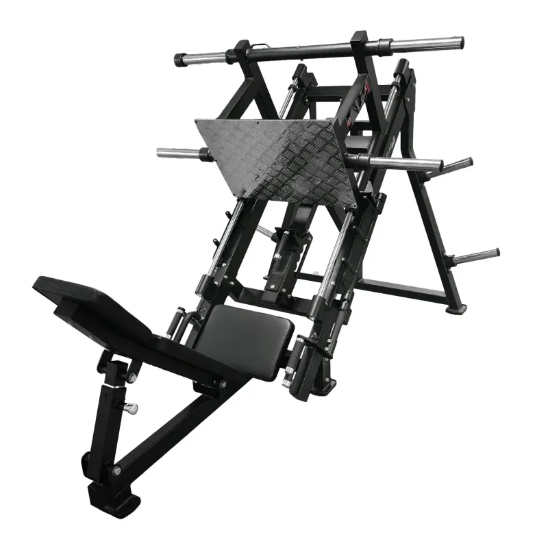 Macchina per allenamento pressa per gambe Sveltus