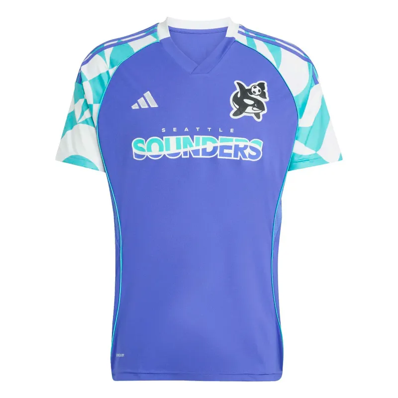 Maglia Third Seattle Sounders 2025/26
