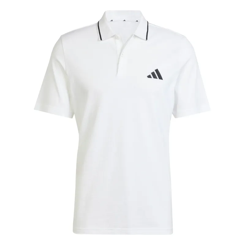 Polo in adidas Essentials Small Logo