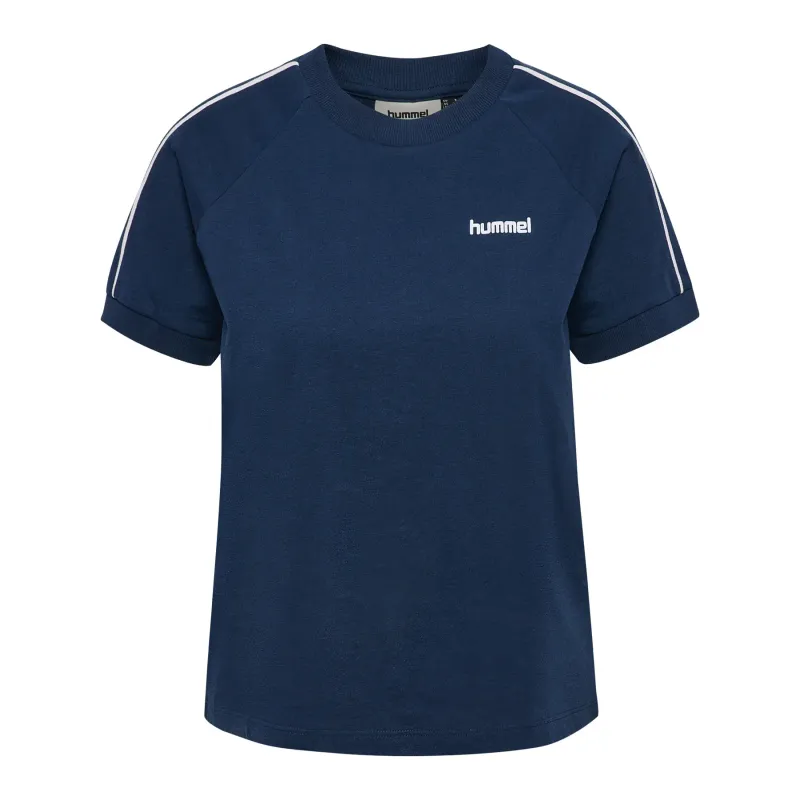 T-shirt da donna Hummel Pulse Piping