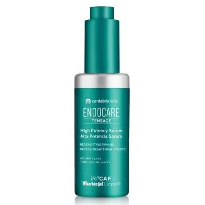 Siero Viso Rigenerante Endocare Tensage - 30ml