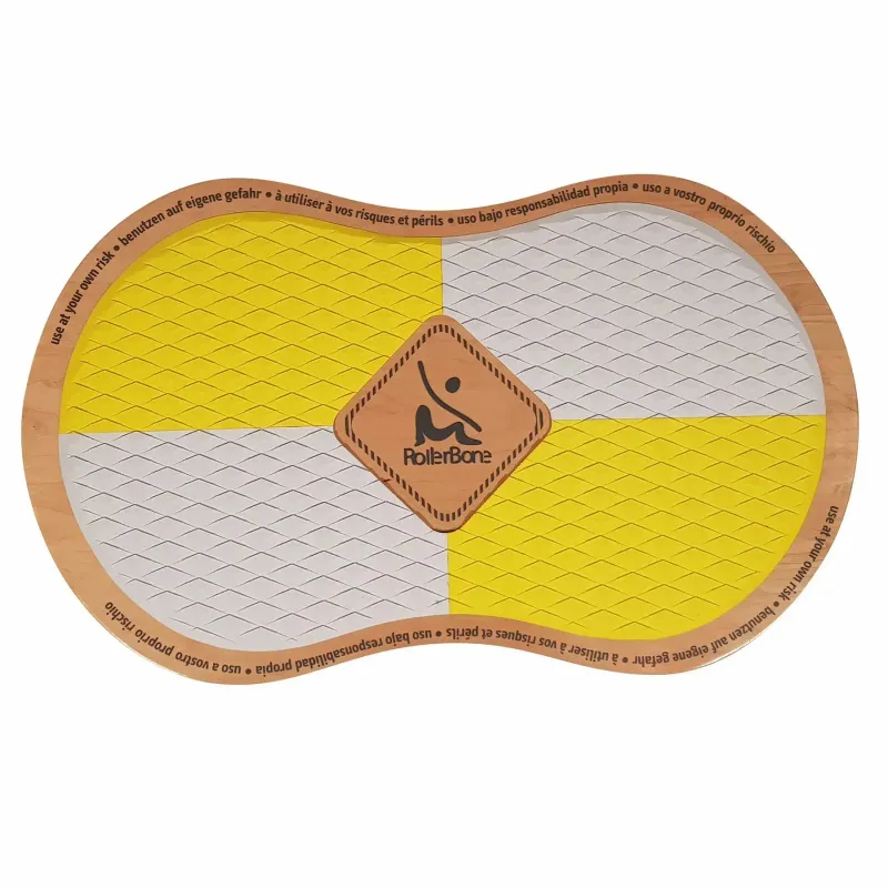 Scheda di bilanciamento RollerBone Eva