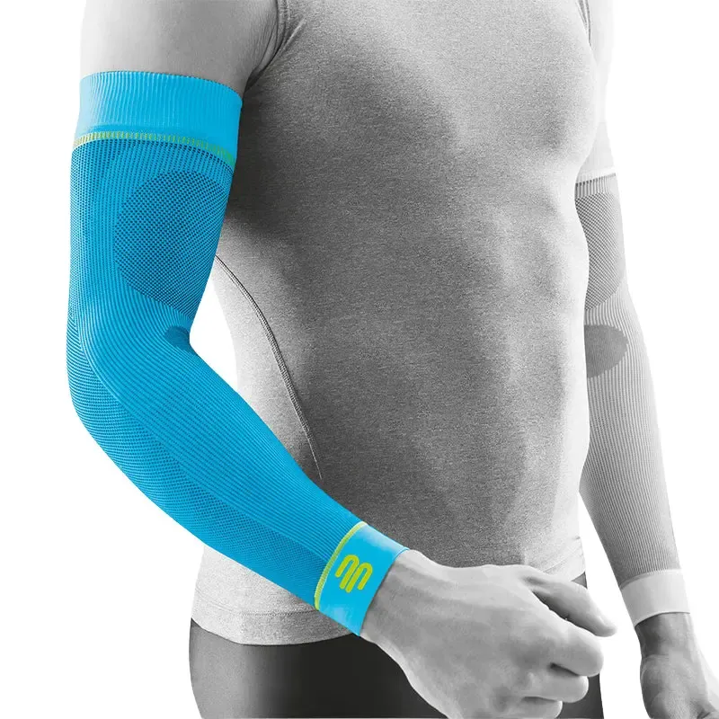 Manicotto di compressione sportivo corto Bauerfeind