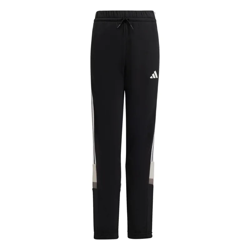 Pantaloni per bambini adidas Seasonal Essentials Tiberio 3 stripes
