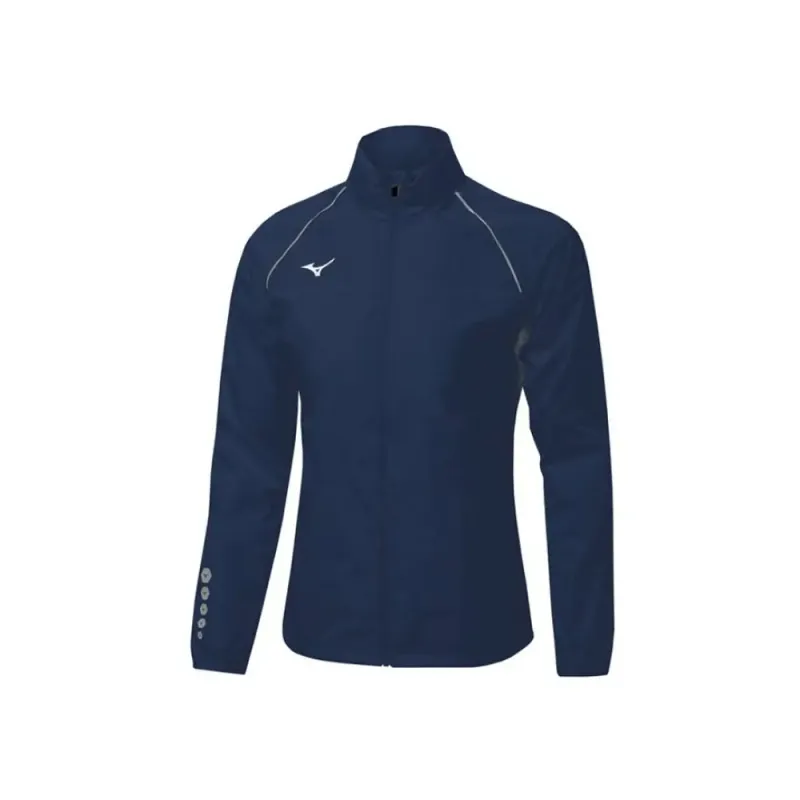 Giacca per bambini Mizuno Osaka Wind