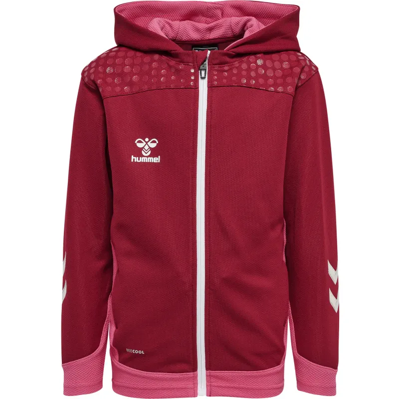 Felpa con cappuccio per bambini Hummel hmlLEAD