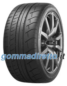 Dunlop SP Sport Maxx GT600 RunFlat ( 285/35 ZR20 (104Y) XL con protezione del cerchio (MFS), runflat BLK )