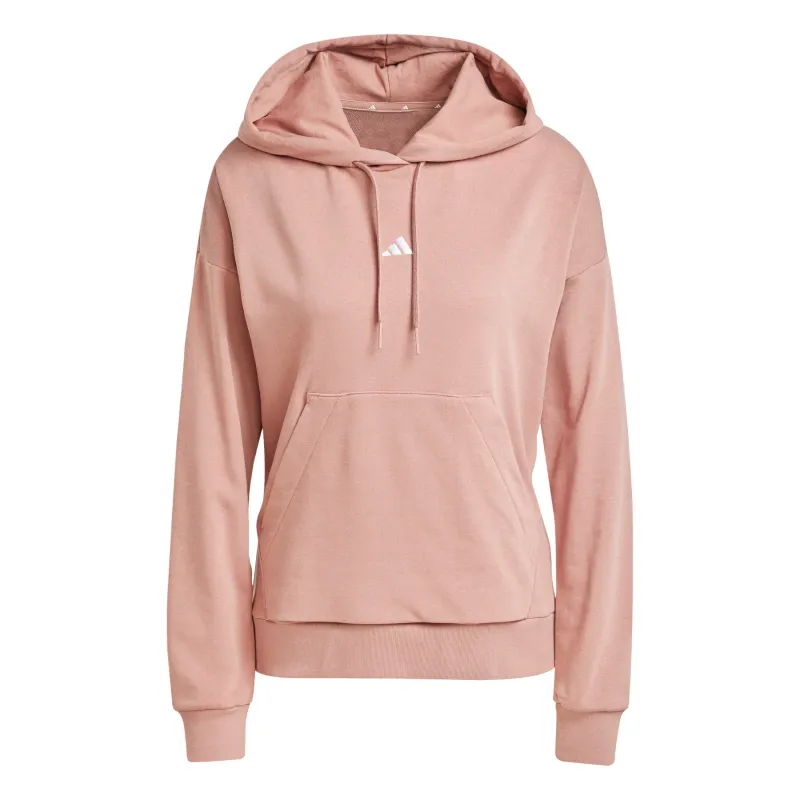 Felpa con cappuccio da donna adidas Essentials Small Logo