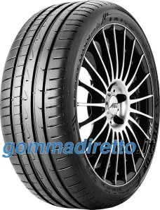 Dunlop Sport Maxx RT2 ( 245/40 R19 98Y XL *, MO, NST, con protezione del cerchio (MFS) BLK )