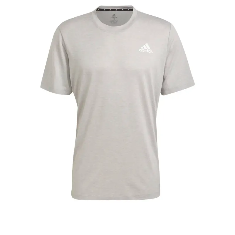 Maglietta adidas Primeblue Designed 2 Move Heathered Sport