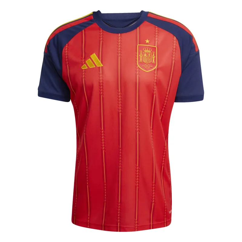 Maglia Casalinga Spagna 2025/26
