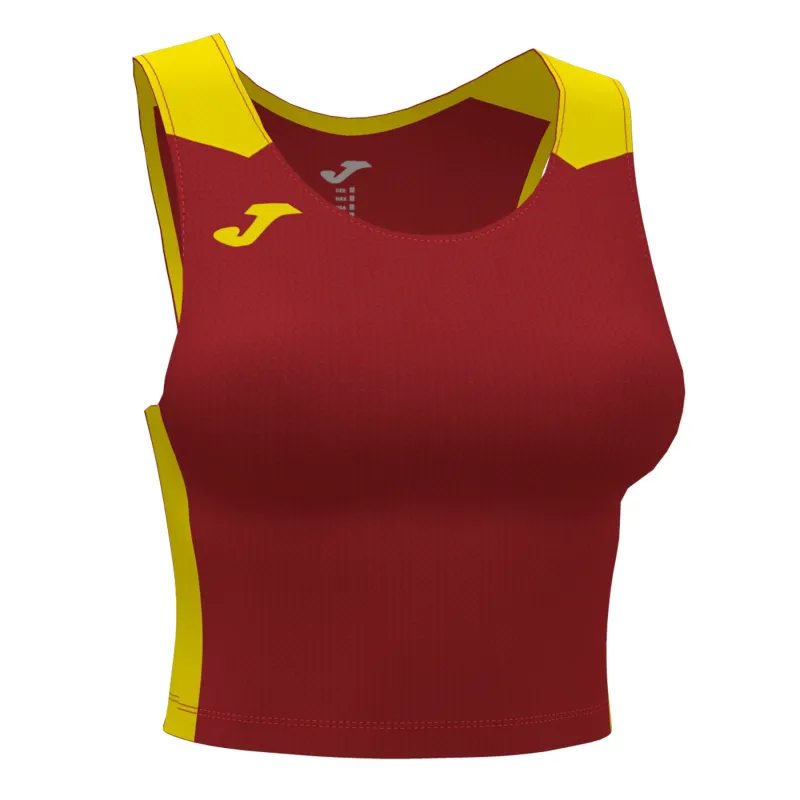 Top da donna Joma Record II