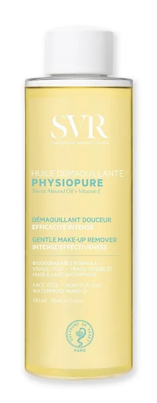 Physiopure huile demaquillante