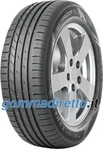 Nokian Wetproof 1 ( 205/55 R16 91H )