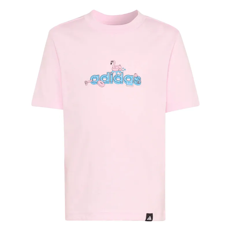 T-shirt bambino adidas Adventures