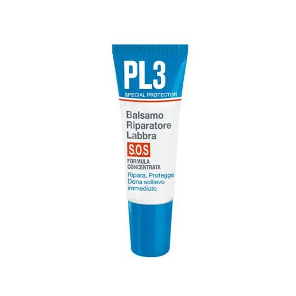 Balsamo Labbra Riparatore SOS PL3 - 7,5ml