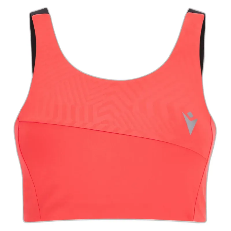 Reggiseno sportivo da donna Macron Serenity