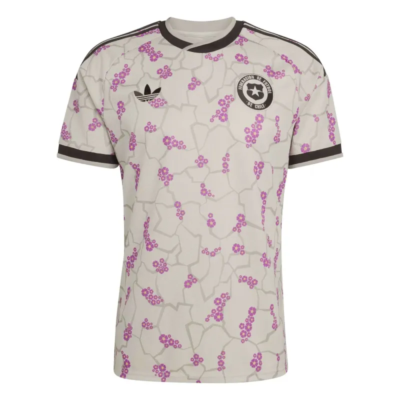 Maillot Esterno Cile Coupe du Monde 2026
