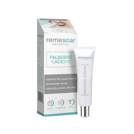 Remescar Crema Rassodante per Palpebre Cadenti - 8ml