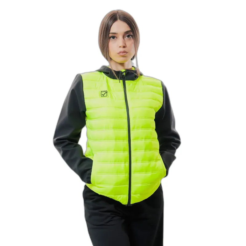 Piumino con cappuccio da donna Givova Superior