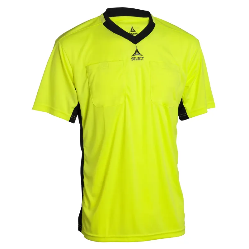 Maglia da arbitro Select BDE V21