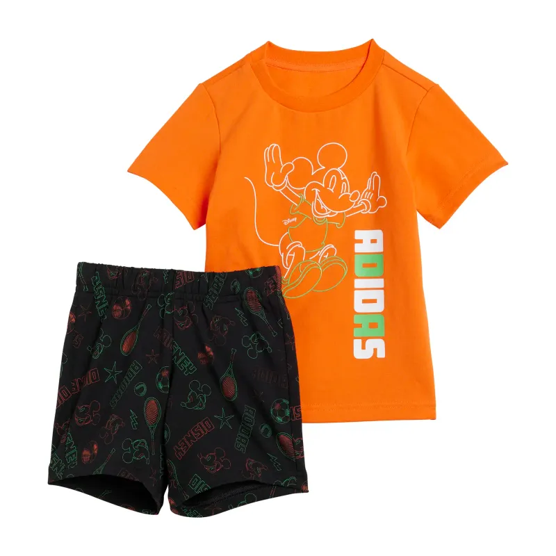 Tuta per bambini adidas Disney Mickey Mouse
