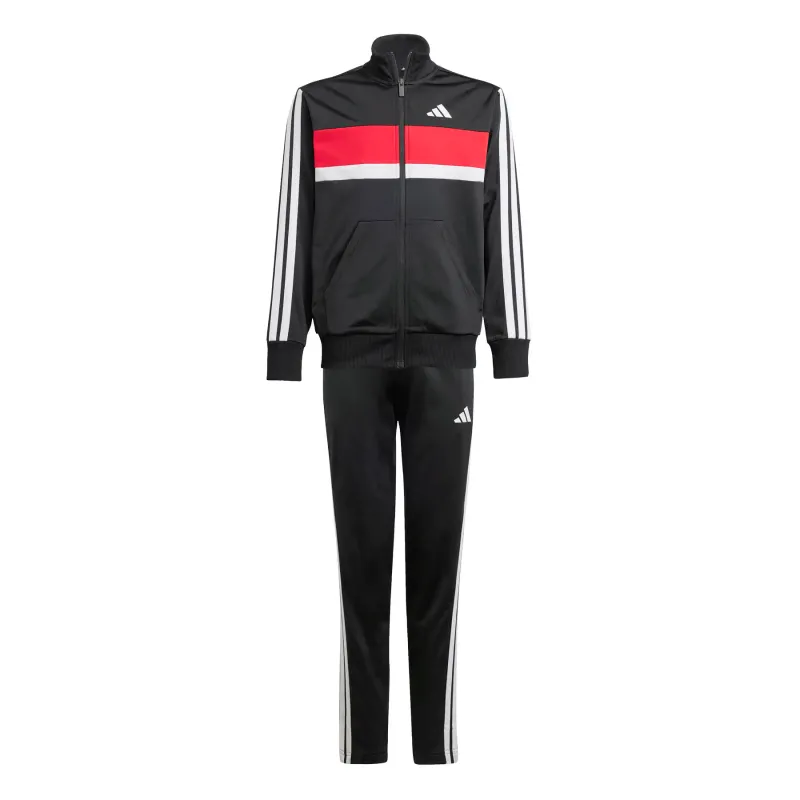 Tuta per bambini adidas Essentials Tiberio 3-Stripes