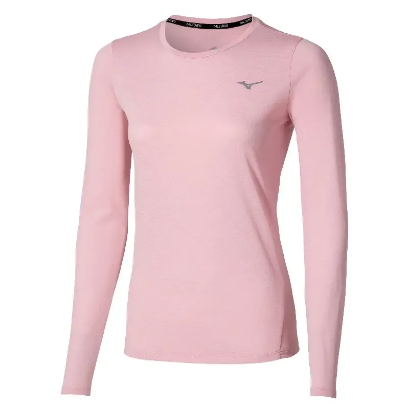 T-shirt da donna Mizuno Core Impulse
