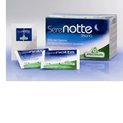 Serenotte tisana 15filt