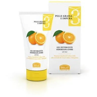 Helan Linea 3 Gel Detergente Seboregolatore 150ml