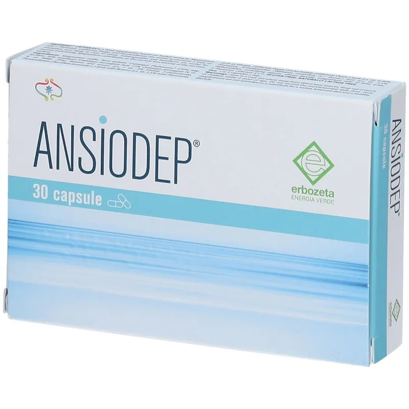 Ansiodep 30 capsule 325 mg