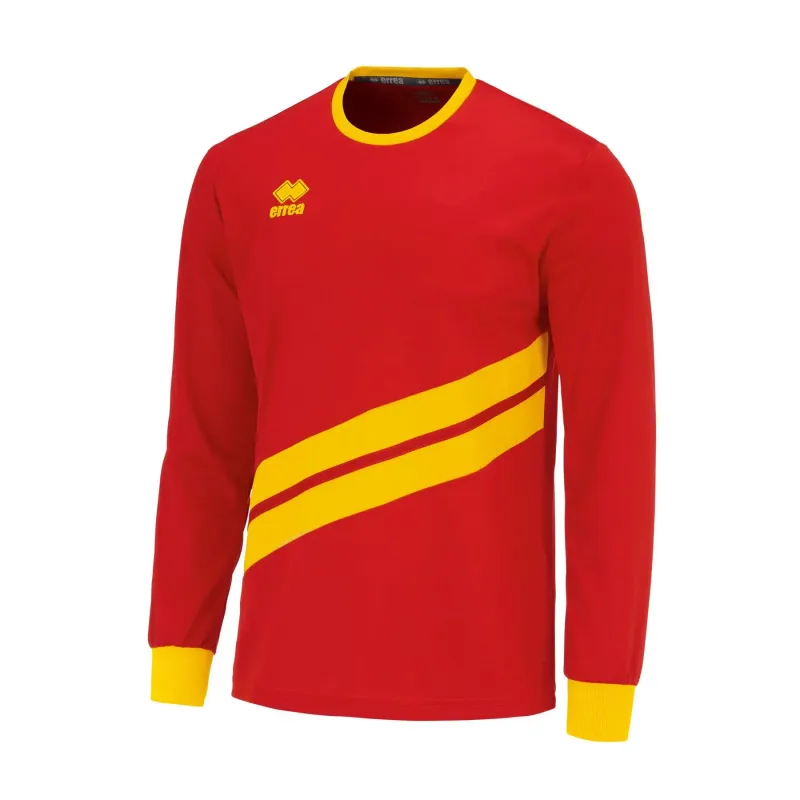 Maglia a maniche lunghe per bambini Errea Jaro