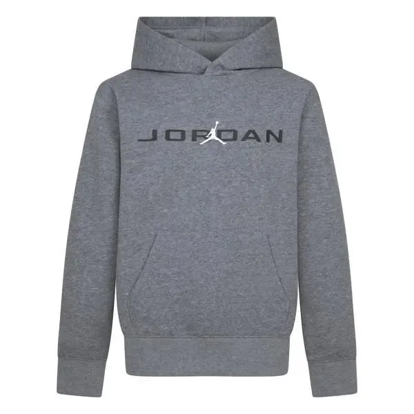 Felpa con cappuccio per bambini Jordan Baseline