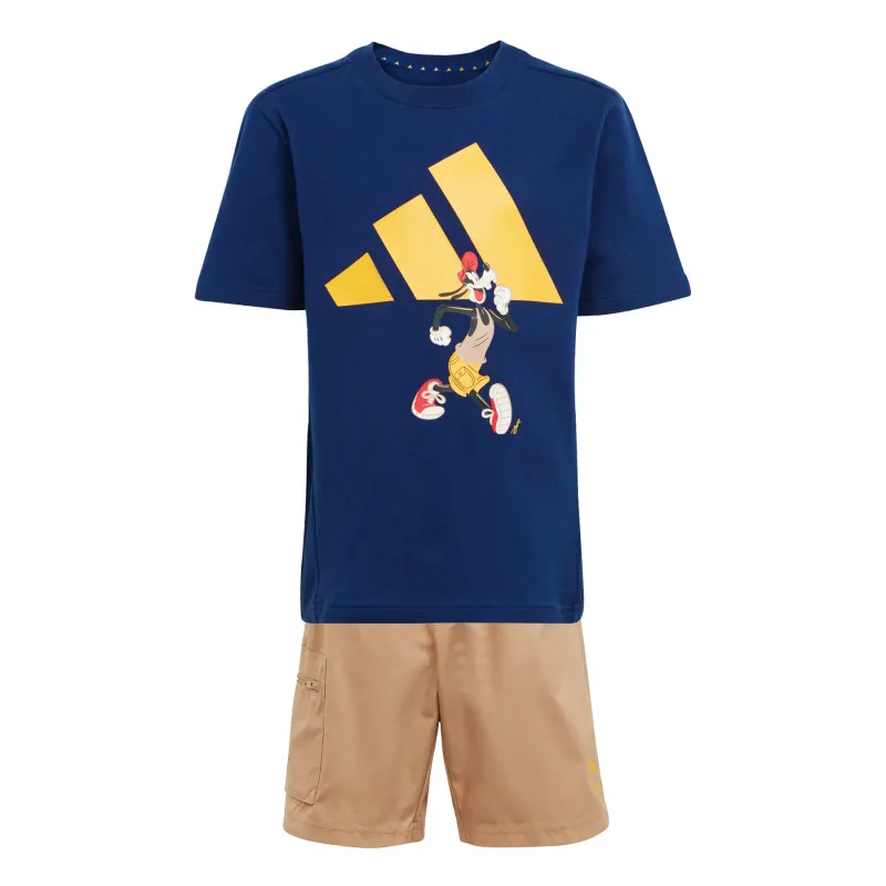Completo neonato adidas Disney Mickey Mouse