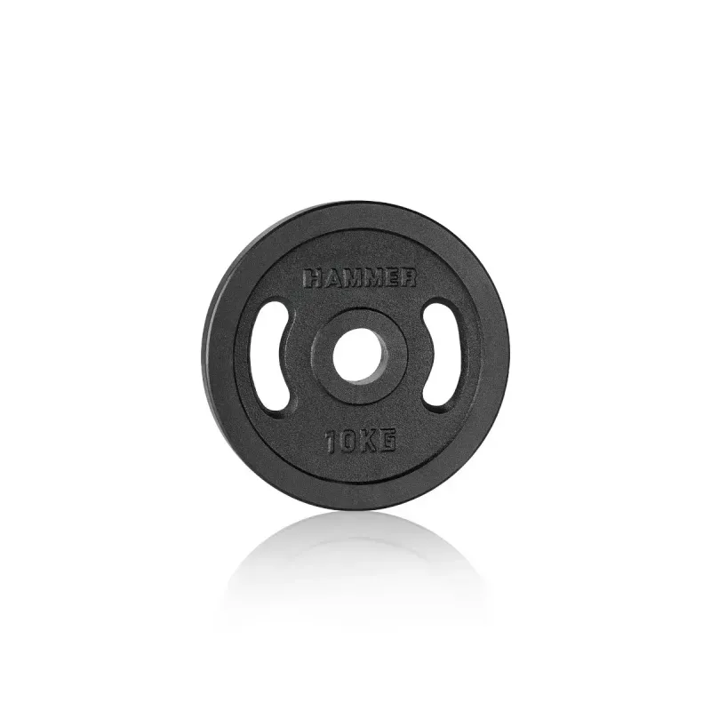 Disco per bodybuilding Hammer 10 kg