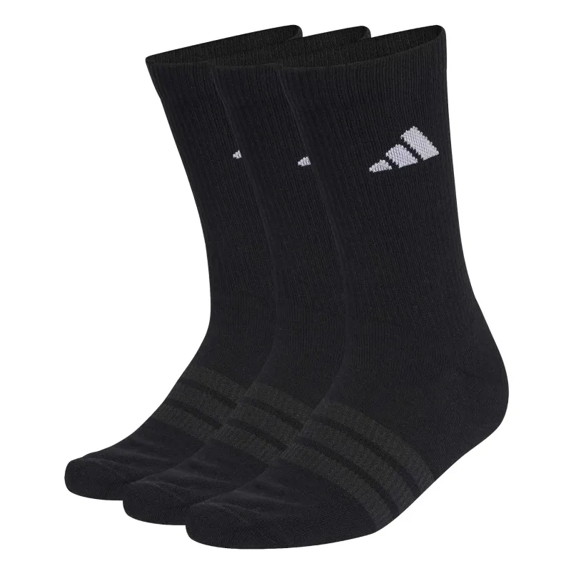 Calze a metà polpaccio adidas (x3)