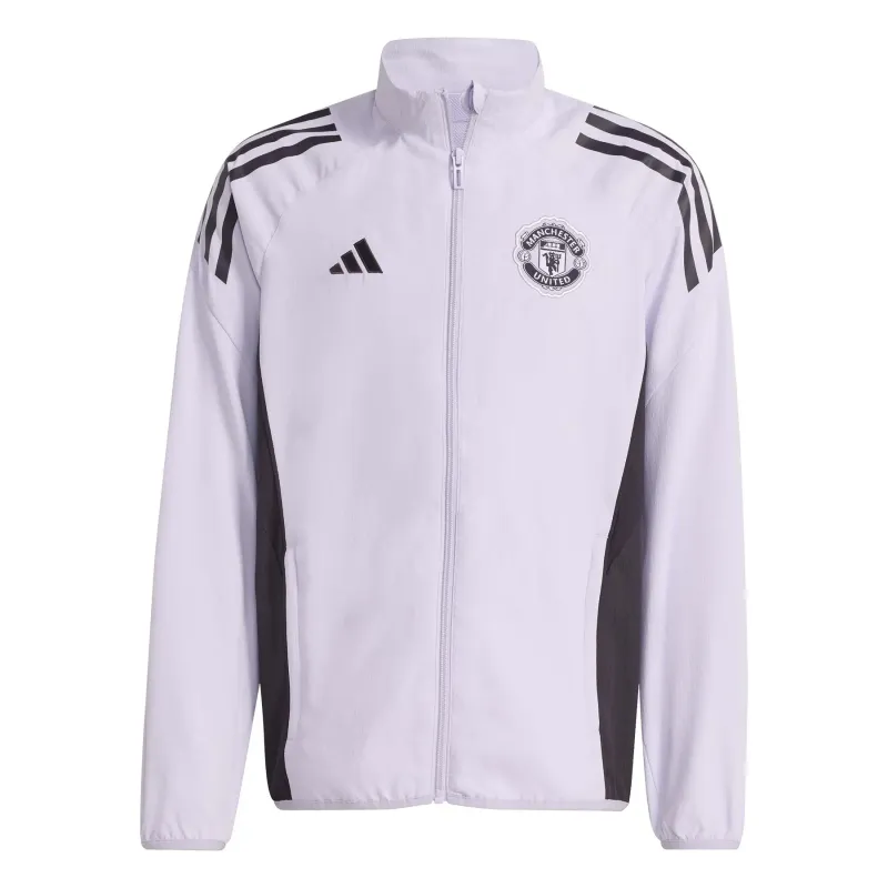 Giacca di presentazione bambino Manchester United 2025/26