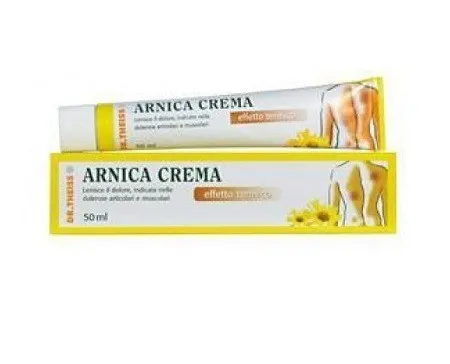 Theiss arnica pomata riscaldante 50g