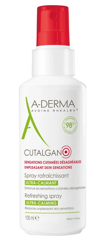 Aderma a-d cutalgan spray100ml
