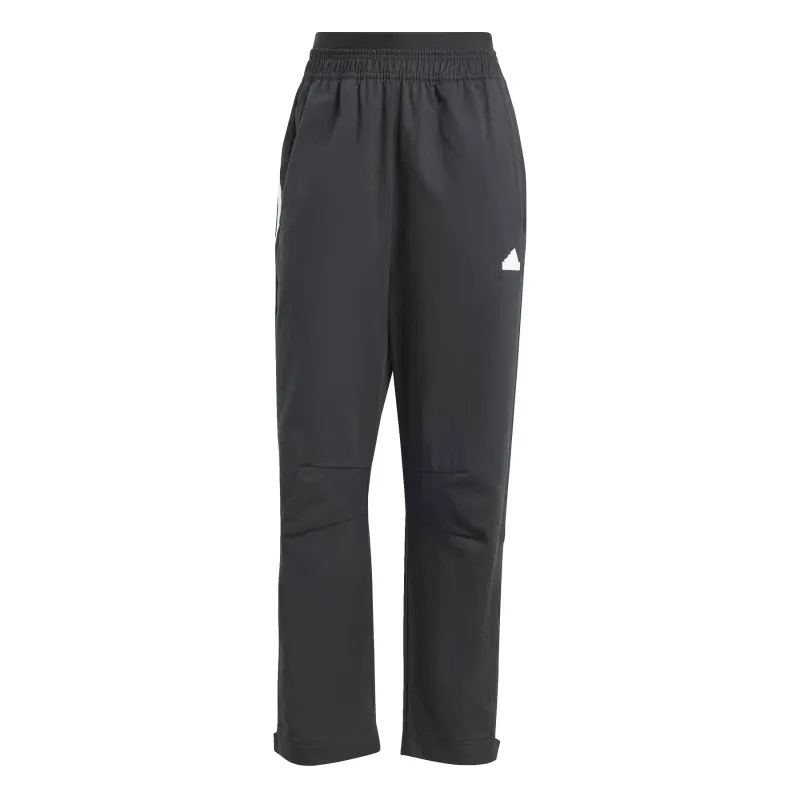 Pantaloni da donna larghi 7/8 in felpa adidas Tiro Woven