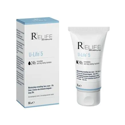 U-Life Crema Idratante Ultra Nutriente - 50ml