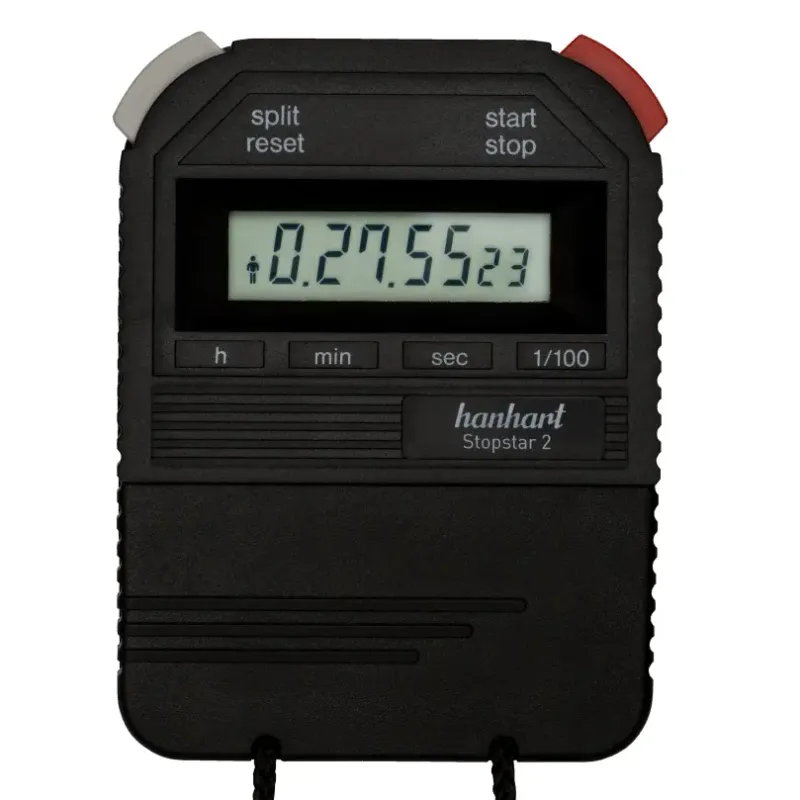 Cronometro Hanhart Stopstar 2