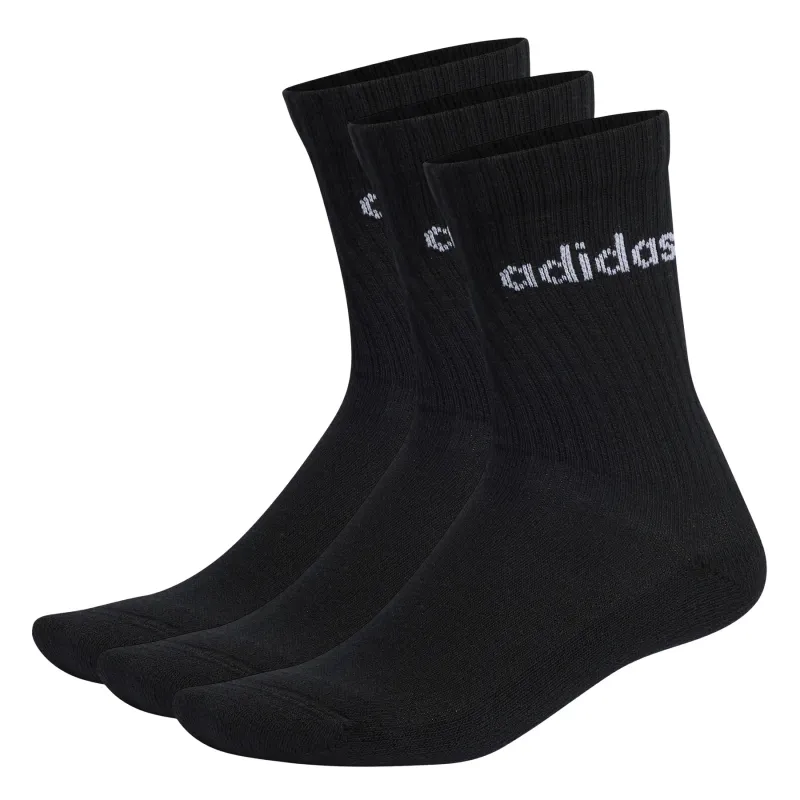 Calze alte adidas (x3)