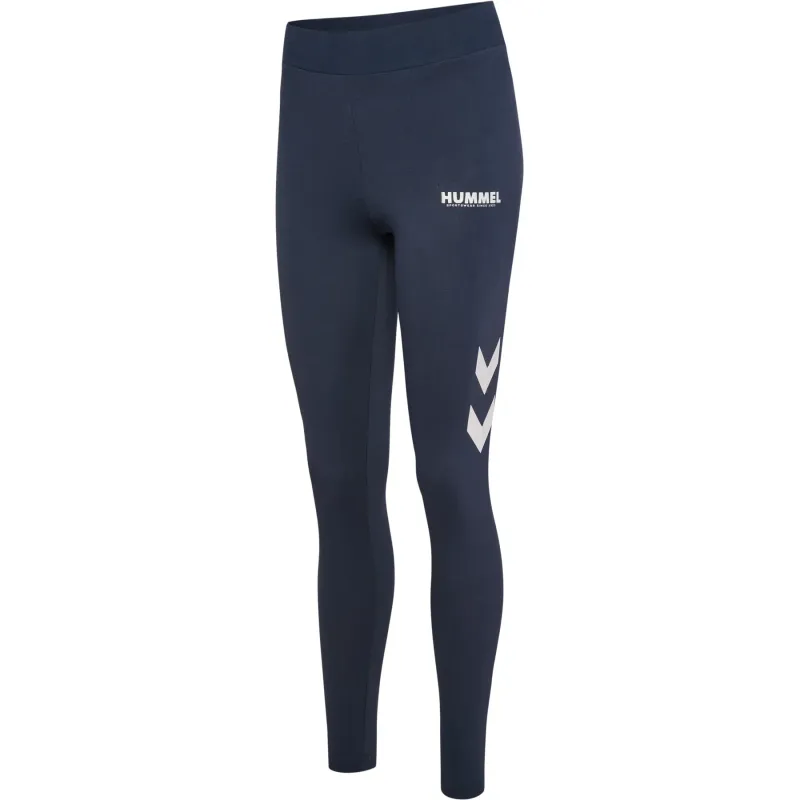 Leggings a vita alta da donna Hummel Legacy
