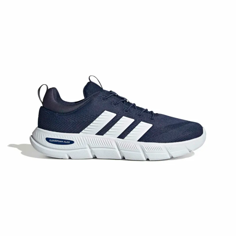 Scarpe con lacci elastici adidas Cloudfoam Flex
