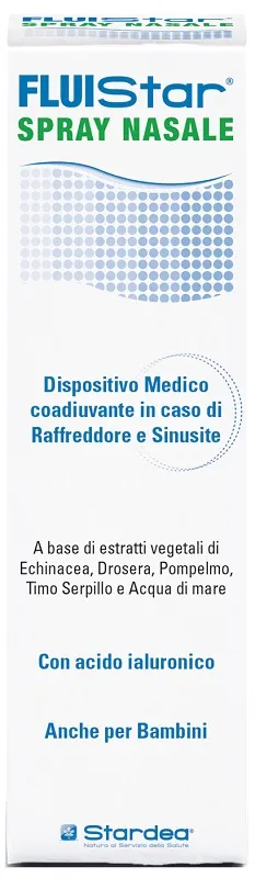 Spray nasale fluistar 50 ml